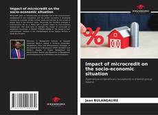 Impact of microcredit on the socio-economic situation的封面