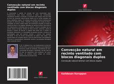 Обложка Convecção natural em recinto ventilado com blocos diagonais duplos