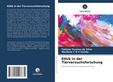 Couverture de Ethik in der Tierversuchsforschung