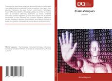 Buchcover von Essais cliniques
