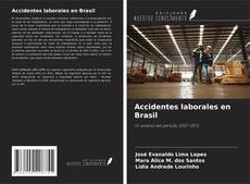 Copertina di Accidentes laborales en Brasil