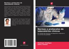 Bookcover of Normas e protocolos de laboratórios clínicos
