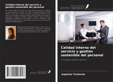 Borítókép a  Calidad interna del servicio y gestión sostenible del personal - hoz