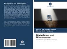 Buchcover von Dialogismus und Diskursgenre