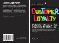 Couverture de Eficiencia y eficacia de los programas de fidelización