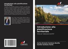 Bookcover of Introduzione alla pianificazione territoriale