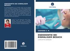 Обложка ENDODONTIE BEI EINMALIGEM BESUCH