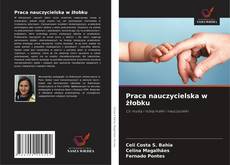 Capa do livro de Praca nauczycielska w żłobku 