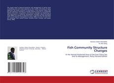 Buchcover von Fish Community Structure Changes