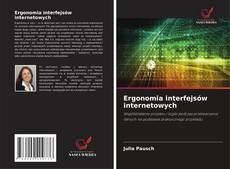 Portada del libro de Ergonomia interfejsów internetowych