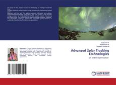 Couverture de Advanced Solar Tracking Technologies