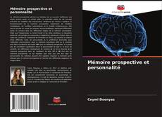 Обложка Mémoire prospective et personnalité