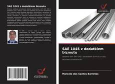 Buchcover von SAE 1045 z dodatkiem bizmutu