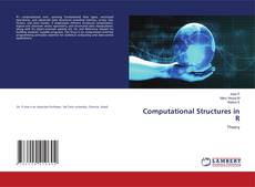 Capa do livro de Computational Structures in R 