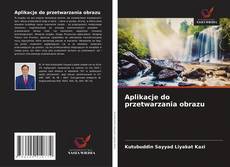 Aplikacje do przetwarzania obrazu kitap kapağı