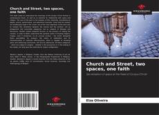 Buchcover von Church and Street, two spaces, one faith