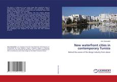 New waterfront cities in contemporary Tunisia kitap kapağı
