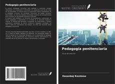Copertina di Pedagogía penitenciaria