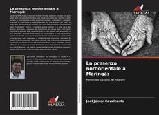 Bookcover of La presenza nordorientale a Maringá: