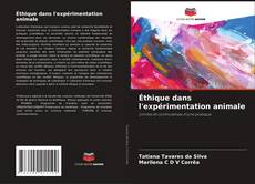 Обложка Éthique dans l'expérimentation animale