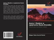 Couverture de Azory i Madera w spojrzeniu Raula Brandão