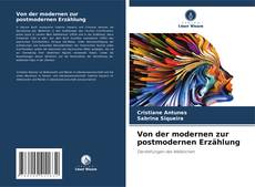 Copertina di Von der modernen zur postmodernen Erzählung