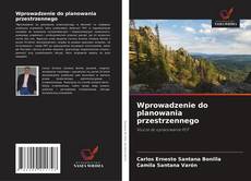 Capa do livro de Wprowadzenie do planowania przestrzennego 