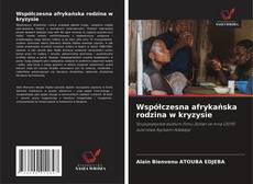Borítókép a  Współczesna afrykańska rodzina w kryzysie - hoz
