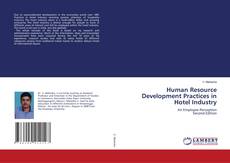 Portada del libro de Human Resource Development Practices in Hotel Industry