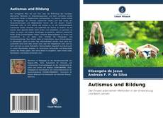 Autismus und Bildung kitap kapağı