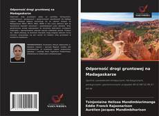 Capa do livro de Odporność drogi gruntowej na Madagaskarze 