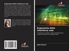 Ergonomia delle interfacce web的封面