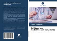Обложка Schlüssel zur medizinischen Compliance