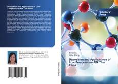 Portada del libro de Deposition and Applications of Low-Temperature AlN Thin Films