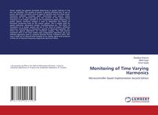 Buchcover von Monitoring of Time Varying Harmonics