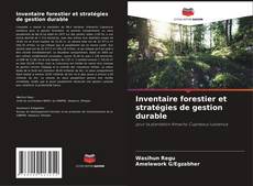 Buchcover von Inventaire forestier et stratégies de gestion durable