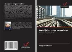 Buchcover von Kolej jako oś przewodnia