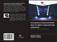 Обложка Conceptions d'expérimentation dans les objets d'apprentissage collaboratif