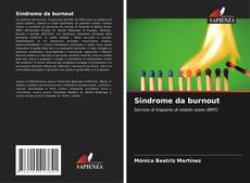 Sindrome da burnout kitap kapağı