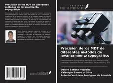 Обложка Precisión de los MDT de diferentes métodos de levantamiento topográfico