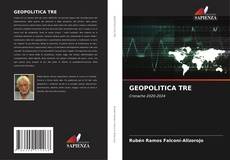 Capa do livro de GEOPOLITICA TRE 