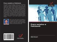 Capa do livro de Praca socjalna w Pakistanie 