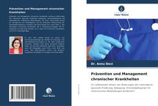 Borítókép a  Prävention und Management chronischer Krankheiten - hoz