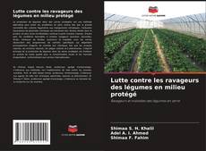 Portada del libro de Lutte contre les ravageurs des légumes en milieu protégé