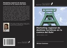 Capa do livro de Marketing regional de destinos turísticos en la cuenca del Ruhr 
