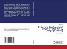 Borítókép a  Design and Development of a DCDC Isolated Battery Charging Balancing - hoz