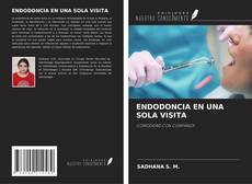 ENDODONCIA EN UNA SOLA VISITA的封面