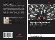 Borítókép a  Mediation in visitation and alimony issues - hoz