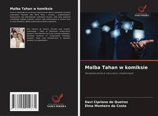 Malba Tahan w komiksie的封面