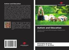 Autism and Education kitap kapağı